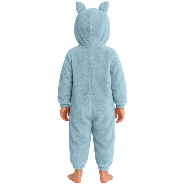 Jumpsuit Lulu Monster Barn Blå