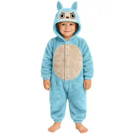 Jumpsuit Lulu Monster Bl&aring; Barn