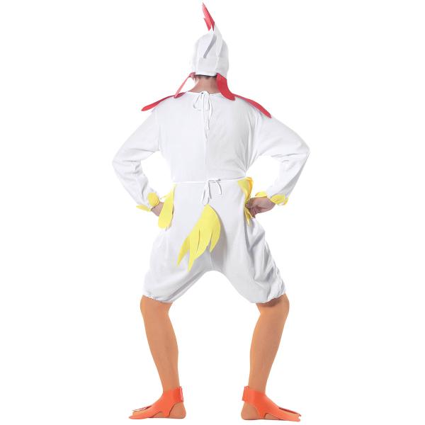 Höna Maskeraddräkt