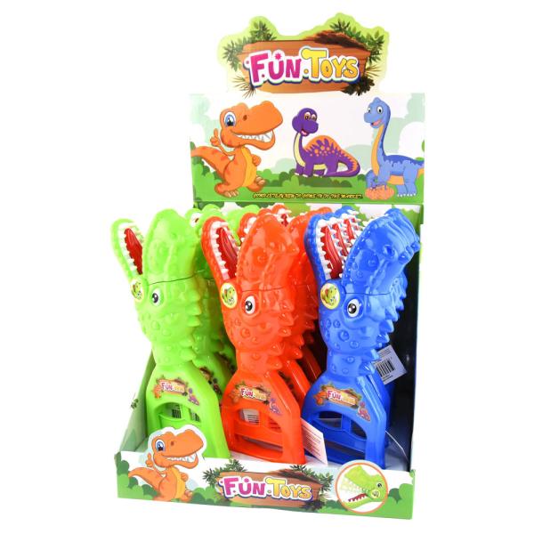 Dinosaurie Hand Grabber Leksak