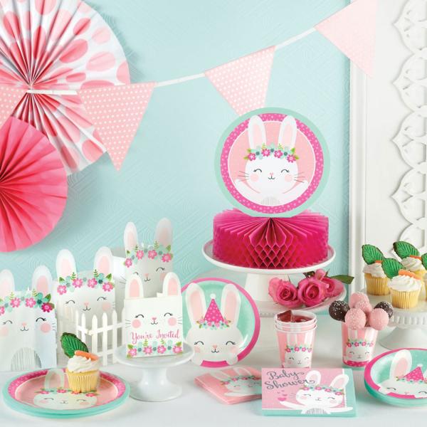 Pappassietter Birthday Bunny