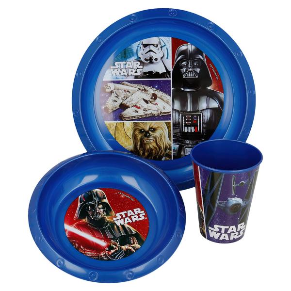 Star Wars Matservis