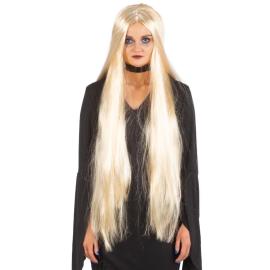 Peruk Extra L&aring;ng Blond