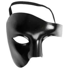 Fantommask Svart