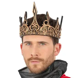 Bronsf&auml;rgad Krona