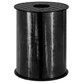 Presentsn&ouml;re Metallic Svart