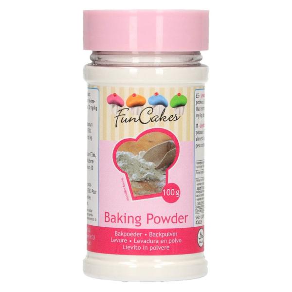 Bakpulver