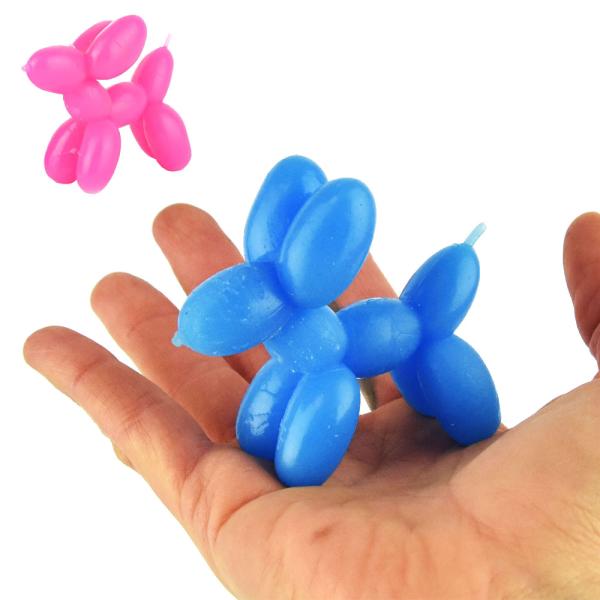 Ballong Hund Stressleksak