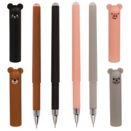 Raderbar Kulspetspenna Djur 14 cm