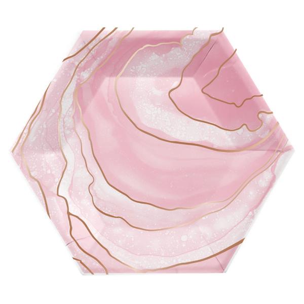 Pappassietter Rose All Day