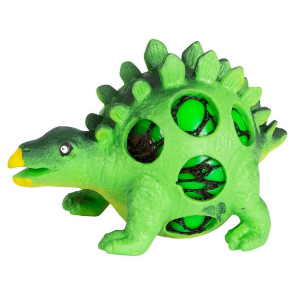 Klämboll Dinosaurie