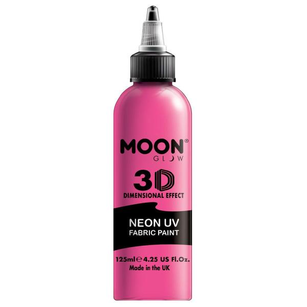 Moon Glow Neon UV Textilfärg 125 ml