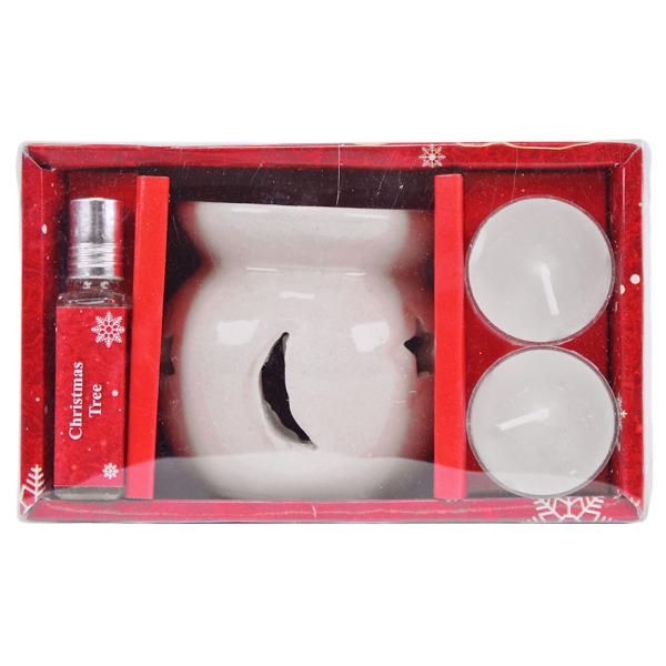 Aromalampa Set Juldoft