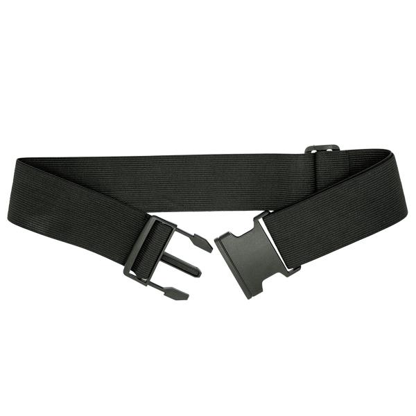 Polis Tillbehörsbälte Svart