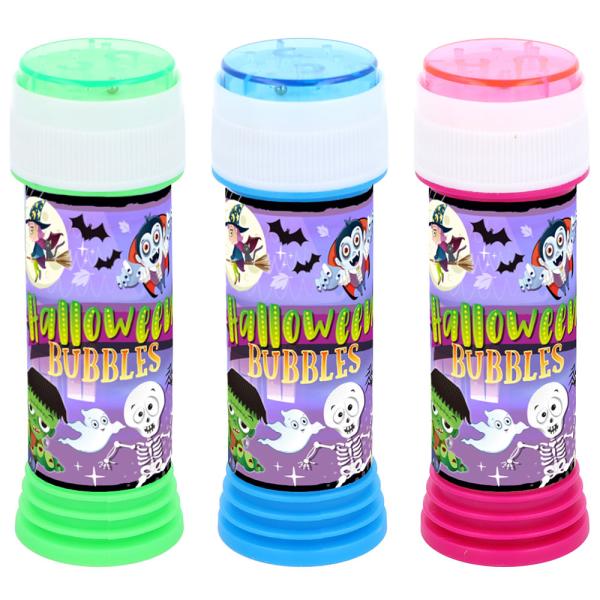 Såpbubblor Halloween 50 ml