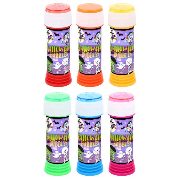 Såpbubblor Halloween 50 ml