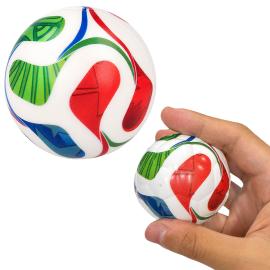 H&ouml;gstudsande Fotboll 6,3 cm