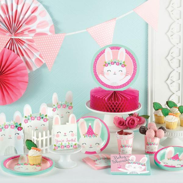 Pappmuggar Birthday Bunny