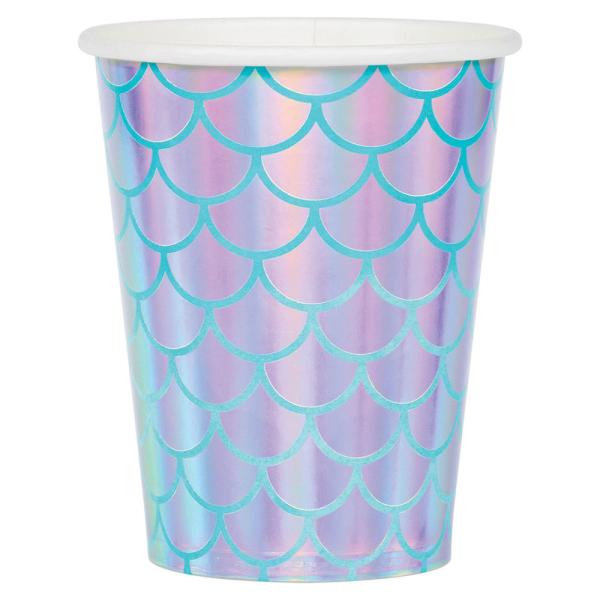Pappmuggar Mermaid Shine