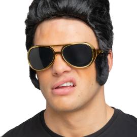 Rock Glasögon med Polisonger