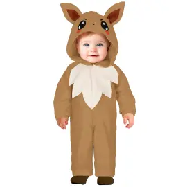 Maskeraddr&auml;kt R&auml;v Brun Baby