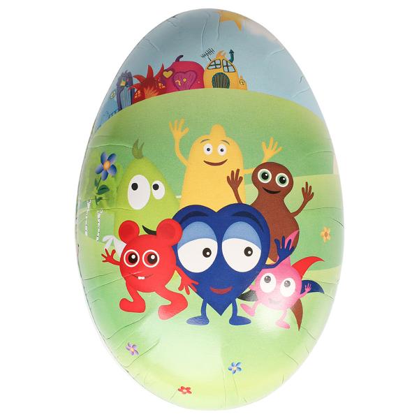 Babblarna Påskägg 8x12 cm