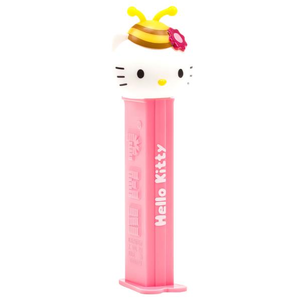 PEZ Hello Kitty Bee Godis