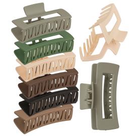 Rektangul&auml;r H&aring;rkl&auml;mma 10 cm