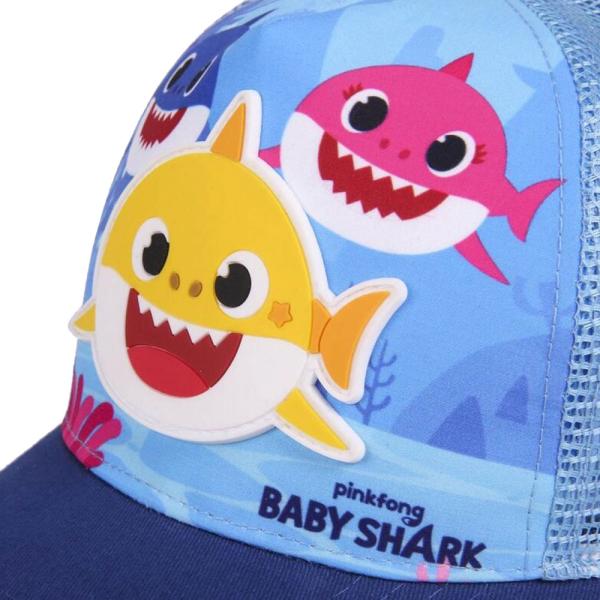 Baby Shark Keps