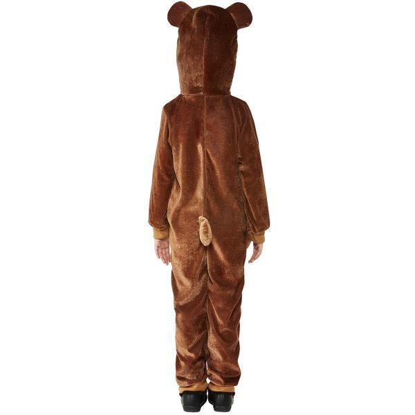 Gullig Björn Maskeraddräkt Barn