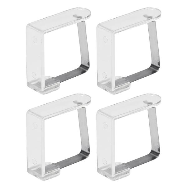 Dukklämmor 4-pack
