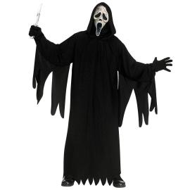 Maskeraddr&auml;kt Ghostface &Aring;ldrad Deluxe