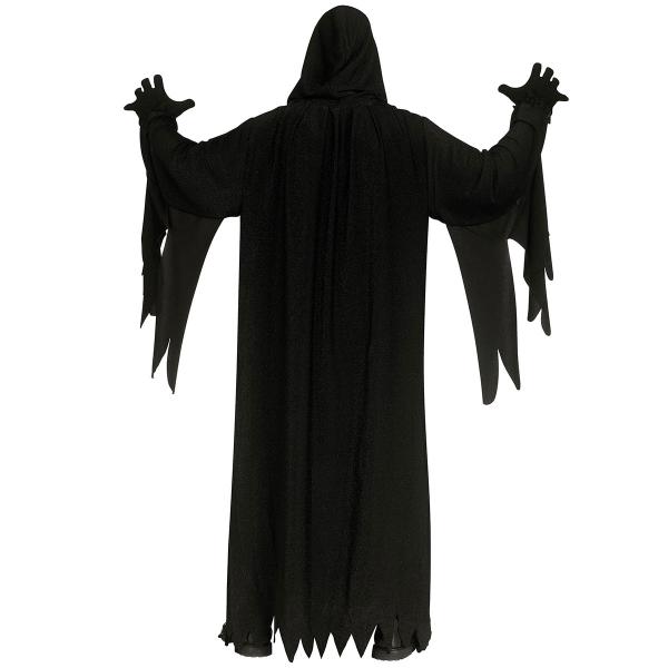 Maskeraddräkt Ghostface Åldrad Deluxe