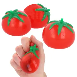 Klämleksak Tomat