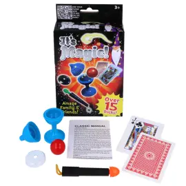 Magiskt Set 15 Tricks