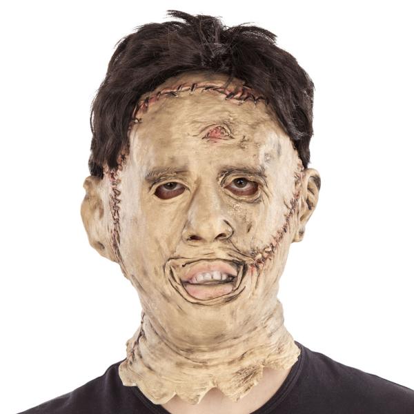 Leatherface Mask Latex