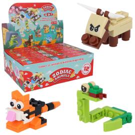 3D-Byggsats Set &Aring;rsdjur