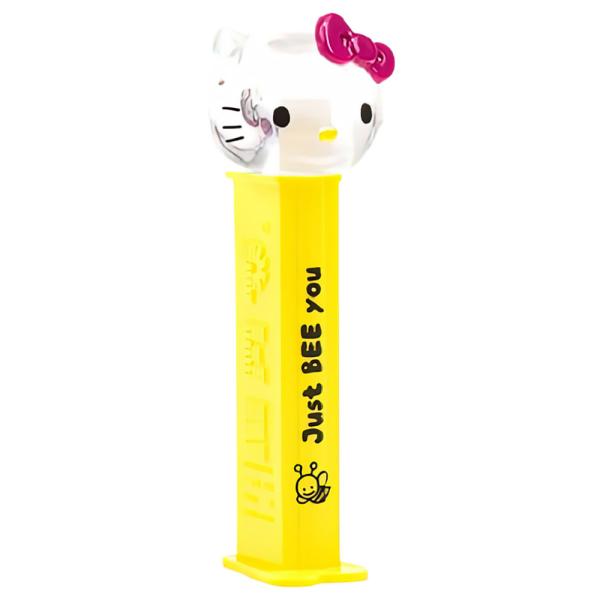PEZ Hello Kitty Bee Godis