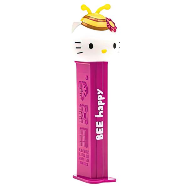 PEZ Hello Kitty Bee Godis