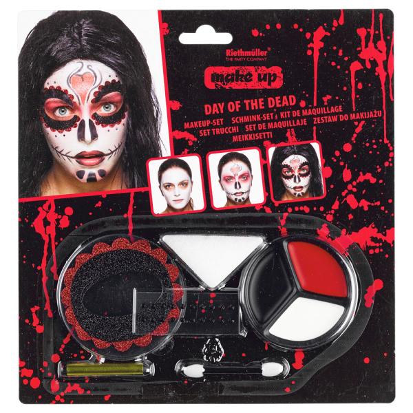 Day Of The Dead Smink Kit