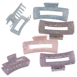 Rektangul&auml;r H&aring;rkl&auml;mma Marmor 10 cm