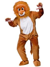 Lejon Maskotdr&auml;kt