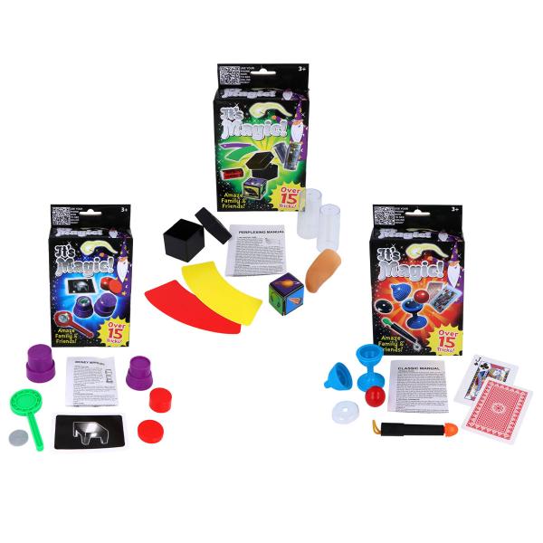 Magiskt Set 15 Tricks
