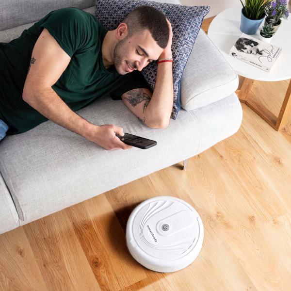 Klinmop Robotgolvmopp