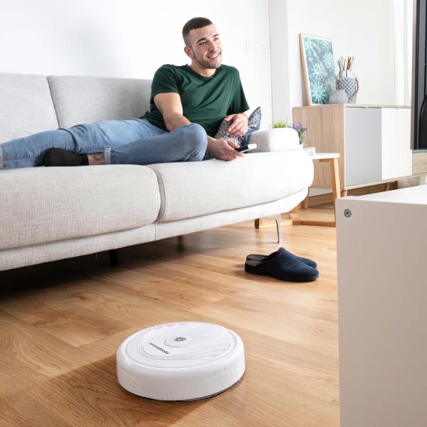Klinmop Robotgolvmopp