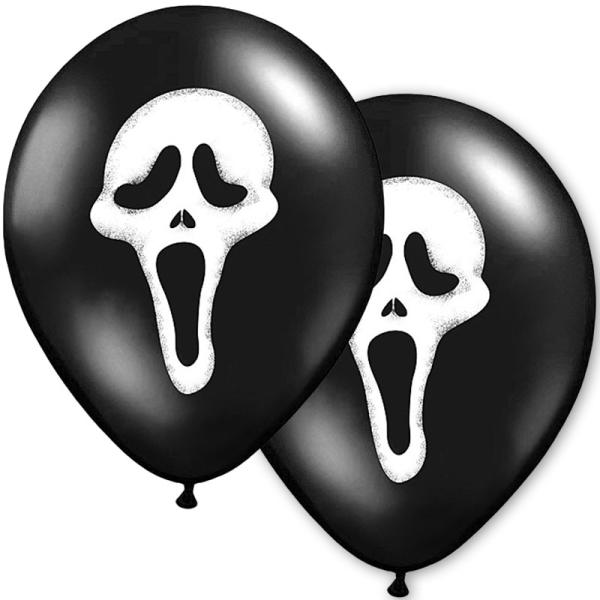 Ballonger Skrikande Spöke