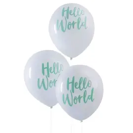 Ballonger Hello World