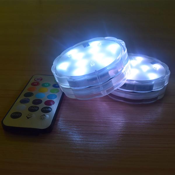LED Badkarslampa