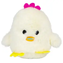 Gosedjur Kyckling Ljusgul 11 cm