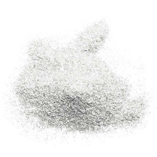 Hår- och Kroppsfärg Glitter Spray Vit